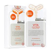 Mediheal Vita light beam essential mask - Korean-Skincare